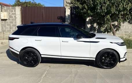 Land Rover Range Rover Velar I, 2020 год, 3 000 000 рублей, 6 фотография