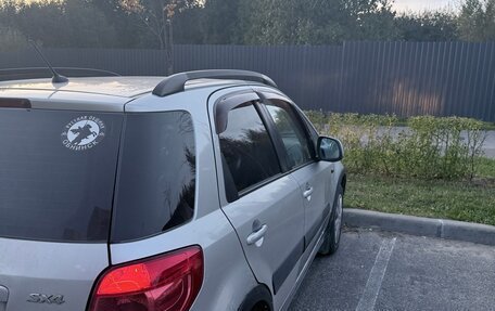 Suzuki SX4 II рестайлинг, 2007 год, 500 000 рублей, 2 фотография