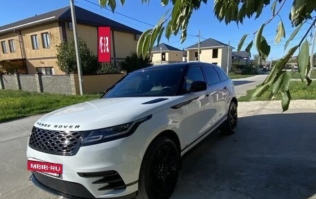 Land Rover Range Rover Velar I, 2020 год, 3 000 000 рублей, 7 фотография