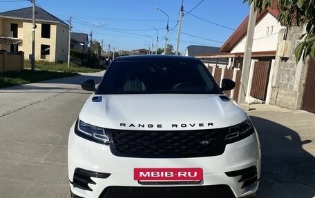 Land Rover Range Rover Velar I, 2020 год, 3 000 000 рублей, 2 фотография