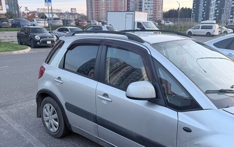 Suzuki SX4 II рестайлинг, 2007 год, 500 000 рублей, 3 фотография