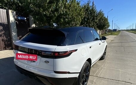 Land Rover Range Rover Velar I, 2020 год, 3 000 000 рублей, 14 фотография