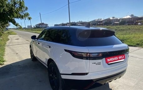 Land Rover Range Rover Velar I, 2020 год, 3 000 000 рублей, 11 фотография