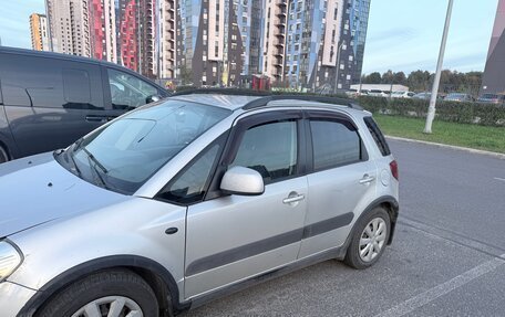 Suzuki SX4 II рестайлинг, 2007 год, 500 000 рублей, 5 фотография