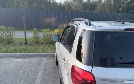 Suzuki SX4 II рестайлинг, 2007 год, 500 000 рублей, 4 фотография