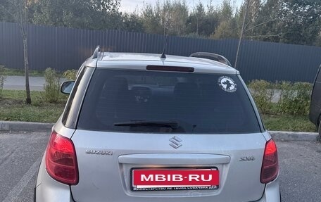 Suzuki SX4 II рестайлинг, 2007 год, 500 000 рублей, 6 фотография
