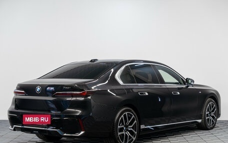 BMW 7 серия, 2025 год, 14 990 000 рублей, 2 фотография