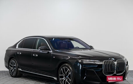 BMW 7 серия, 2025 год, 14 990 000 рублей, 3 фотография