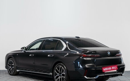 BMW 7 серия, 2025 год, 14 990 000 рублей, 4 фотография