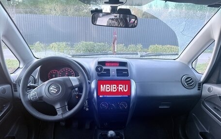 Suzuki SX4 II рестайлинг, 2007 год, 500 000 рублей, 9 фотография