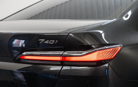 BMW 7 серия, 2025 год, 14 990 000 рублей, 11 фотография