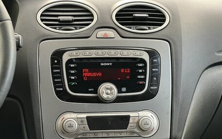 Ford Focus II рестайлинг, 2011 год, 585 000 рублей, 18 фотография