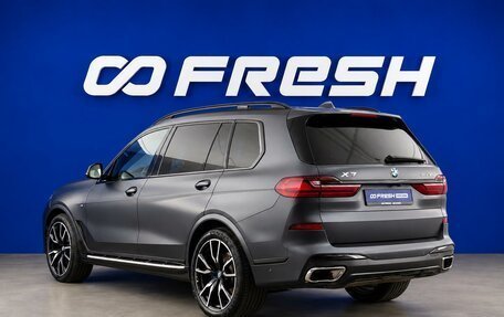 BMW X7, 2019 год, 8 499 088 рублей, 2 фотография
