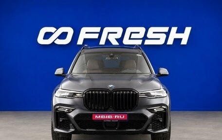 BMW X7, 2019 год, 8 499 088 рублей, 3 фотография