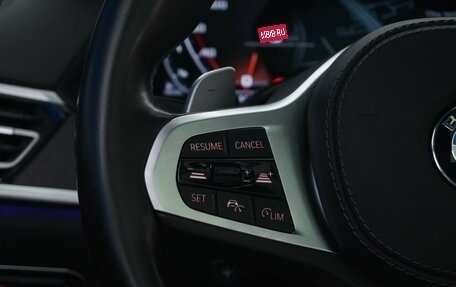 BMW X7, 2019 год, 8 499 088 рублей, 16 фотография