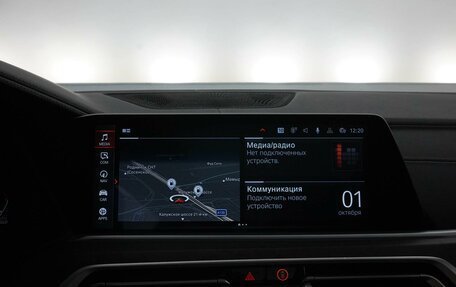 BMW X7, 2019 год, 8 499 088 рублей, 27 фотография