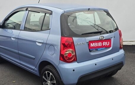 KIA Picanto I, 2010 год, 649 000 рублей, 10 фотография