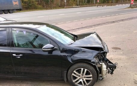 Volkswagen Golf VI, 2011 год, 400 000 рублей, 1 фотография