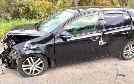 Volkswagen Golf VI, 2011 год, 400 000 рублей, 2 фотография