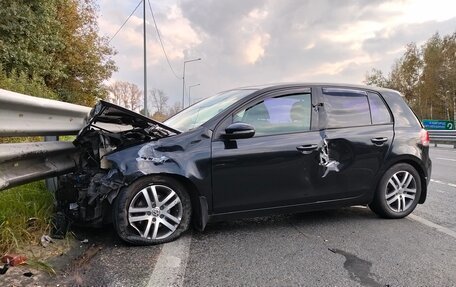 Volkswagen Golf VI, 2011 год, 400 000 рублей, 6 фотография