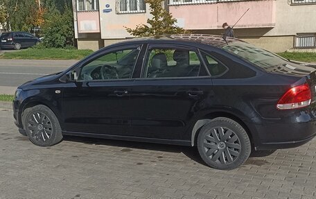 Volkswagen Polo VI (EU Market), 2012 год, 890 000 рублей, 2 фотография