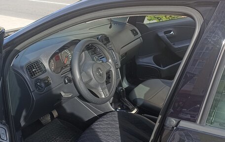 Volkswagen Polo VI (EU Market), 2012 год, 890 000 рублей, 9 фотография
