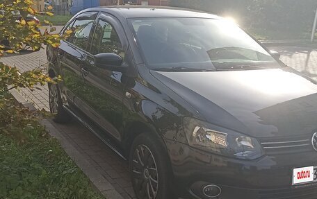 Volkswagen Polo VI (EU Market), 2012 год, 890 000 рублей, 4 фотография