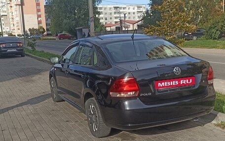 Volkswagen Polo VI (EU Market), 2012 год, 890 000 рублей, 3 фотография