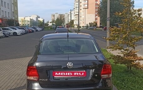 Volkswagen Polo VI (EU Market), 2012 год, 890 000 рублей, 6 фотография