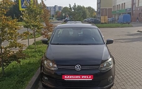 Volkswagen Polo VI (EU Market), 2012 год, 890 000 рублей, 5 фотография