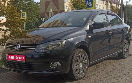 Volkswagen Polo VI (EU Market), 2012 год, 890 000 рублей, 1 фотография