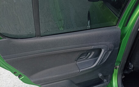 Skoda Fabia II, 2012 год, 580 000 рублей, 13 фотография