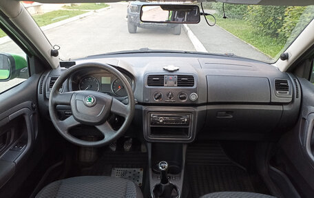 Skoda Fabia II, 2012 год, 580 000 рублей, 15 фотография