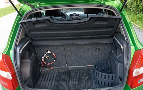 Skoda Fabia II, 2012 год, 580 000 рублей, 14 фотография