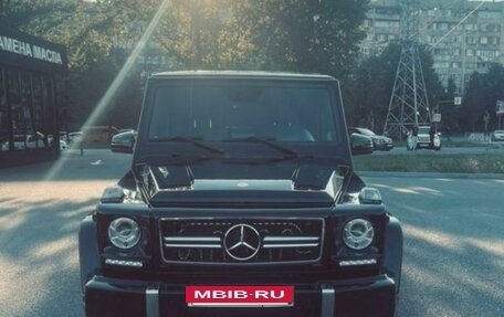 Mercedes-Benz G-Класс AMG, 2012 год, 4 650 000 рублей, 1 фотография