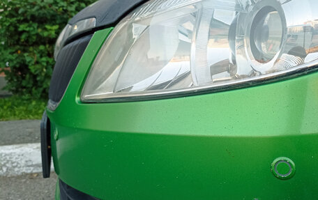 Skoda Fabia II, 2012 год, 580 000 рублей, 18 фотография