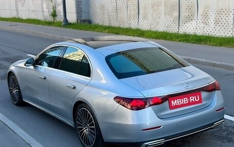 Mercedes-Benz E-Класс, 2025 год, 12 480 000 рублей, 1 фотография