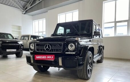 Mercedes-Benz G-Класс AMG, 2012 год, 4 650 000 рублей, 2 фотография
