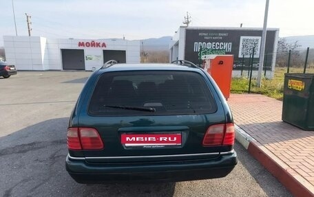 Mercedes-Benz E-Класс, 1997 год, 340 000 рублей, 8 фотография