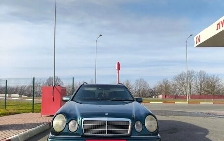 Mercedes-Benz E-Класс, 1997 год, 340 000 рублей, 4 фотография