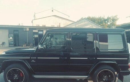 Mercedes-Benz G-Класс AMG, 2012 год, 4 650 000 рублей, 5 фотография