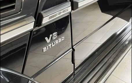 Mercedes-Benz G-Класс AMG, 2012 год, 4 650 000 рублей, 7 фотография
