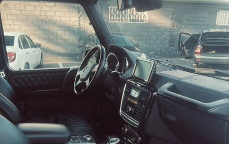 Mercedes-Benz G-Класс AMG, 2012 год, 4 650 000 рублей, 10 фотография