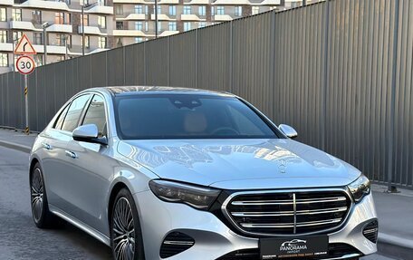 Mercedes-Benz E-Класс, 2025 год, 12 480 000 рублей, 2 фотография