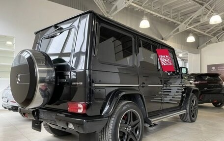 Mercedes-Benz G-Класс AMG, 2012 год, 4 650 000 рублей, 4 фотография