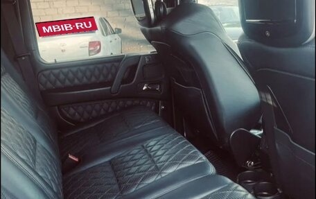 Mercedes-Benz G-Класс AMG, 2012 год, 4 650 000 рублей, 9 фотография