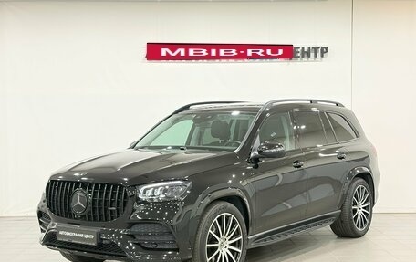 Mercedes-Benz GLS, 2021 год, 7 490 000 рублей, 1 фотография