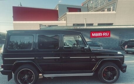 Mercedes-Benz G-Класс AMG, 2012 год, 4 650 000 рублей, 6 фотография