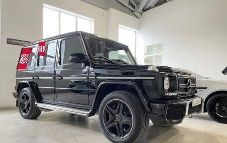 Mercedes-Benz G-Класс AMG, 2012 год, 4 650 000 рублей, 3 фотография