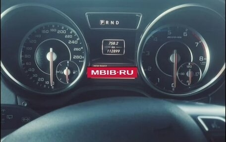 Mercedes-Benz G-Класс AMG, 2012 год, 4 650 000 рублей, 8 фотография